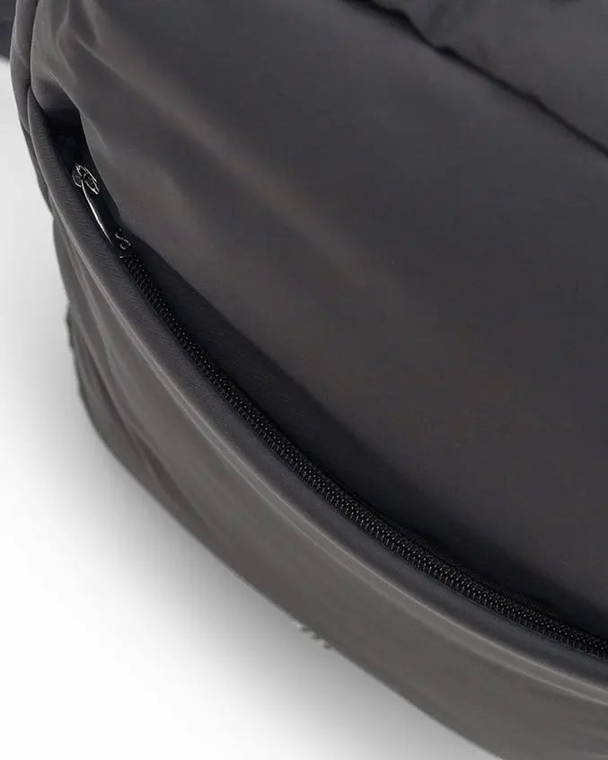 COSY LUXE XL COMMUTER BACKPACK IN CHARCOAL TSL Singapore