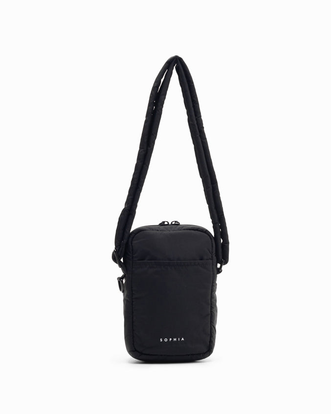 POSH SWIFT SLING IN JET BLACK