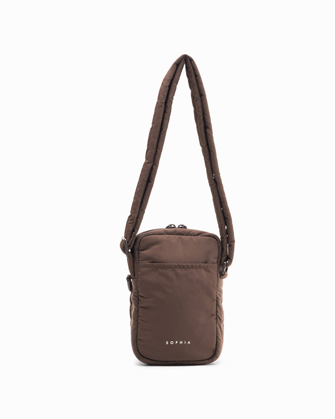 POSH SWIFT SLING IN TRUFFLE