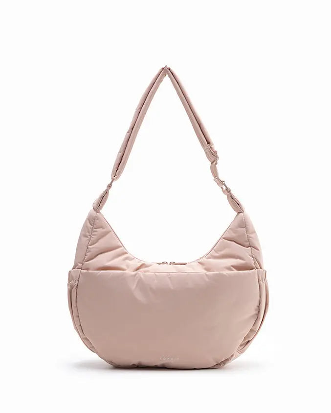 L POSH CRESCENT BAG IN BLISS TSL Singapore