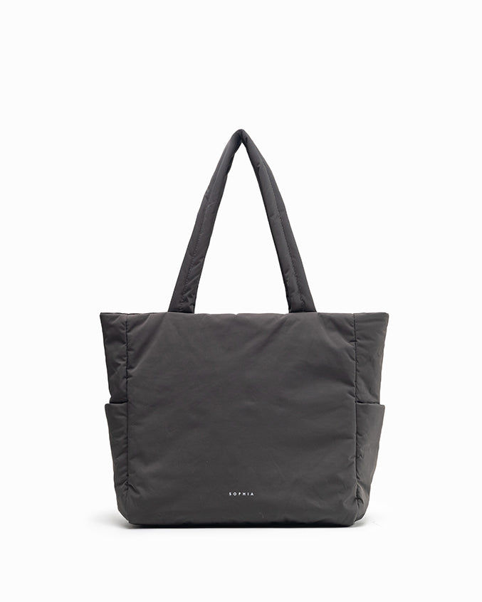 POSH TOTE BAG IN STORM