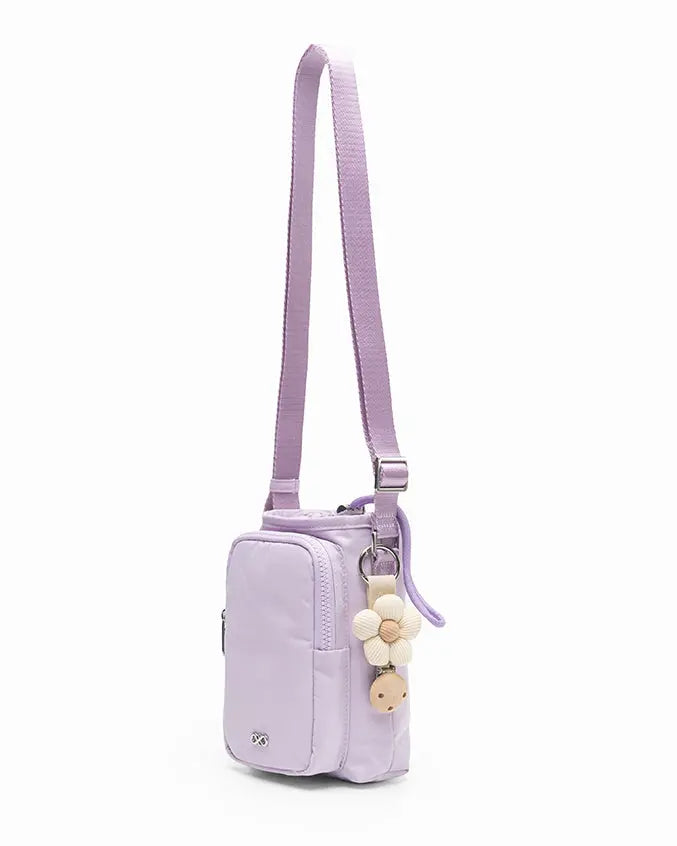 OHANA EXPLORER BAG IN TARO PURPLE TSL Singapore