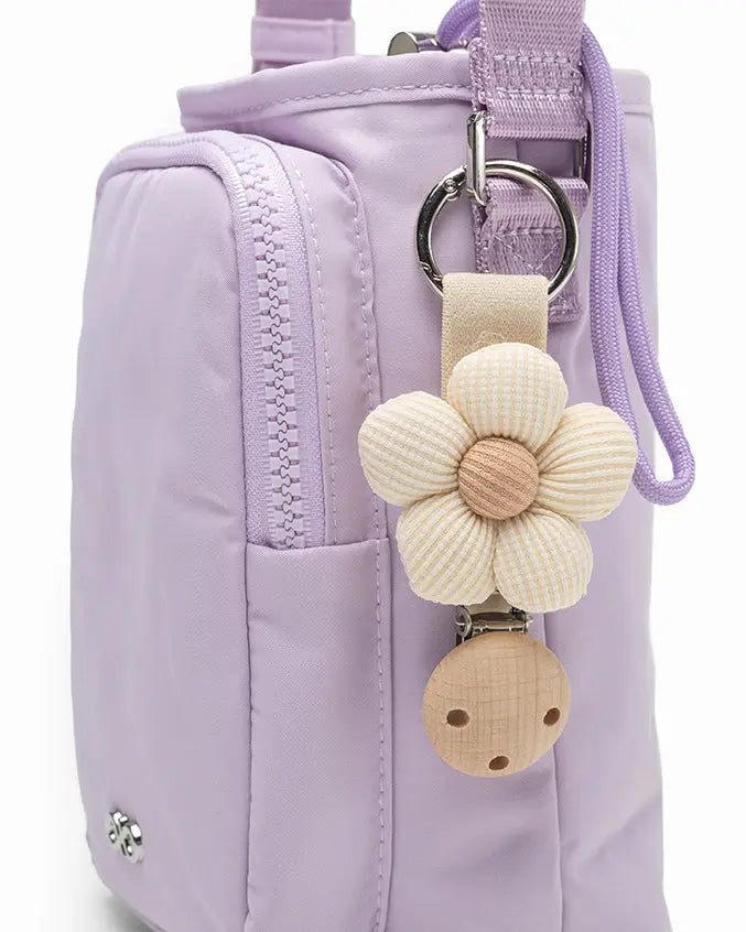OHANA EXPLORER BAG IN TARO PURPLE TSL Singapore