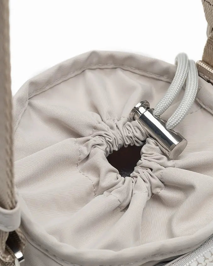 OHANA EXPLORER BAG IN DOVE GREY TSL Singapore