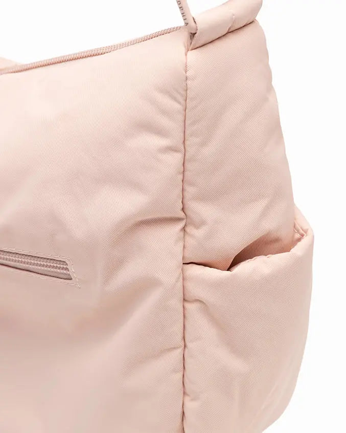 SIGNATURE POCKET CROSSBODY BAG IN POSH BLOSSOM TSL Singapore