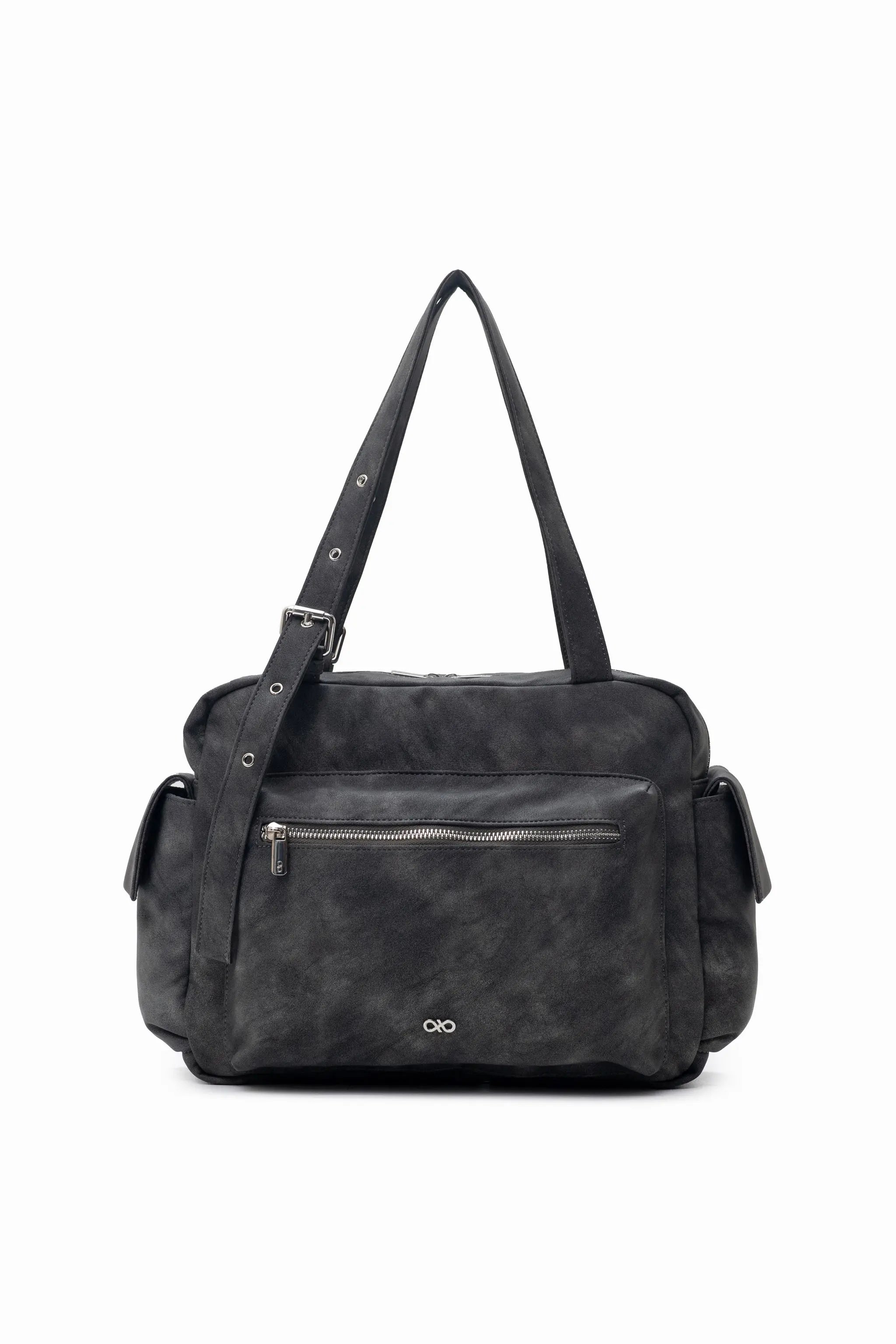 EVERYDAY CITY TOTE BAG IN ECLIPSE