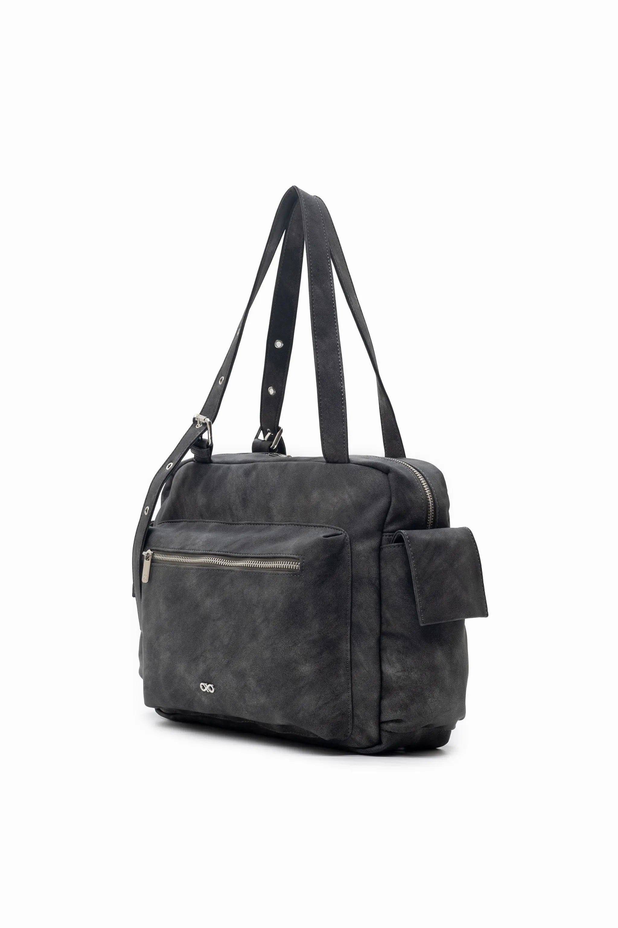 EVERYDAY CITY TOTE BAG IN ECLIPSE
