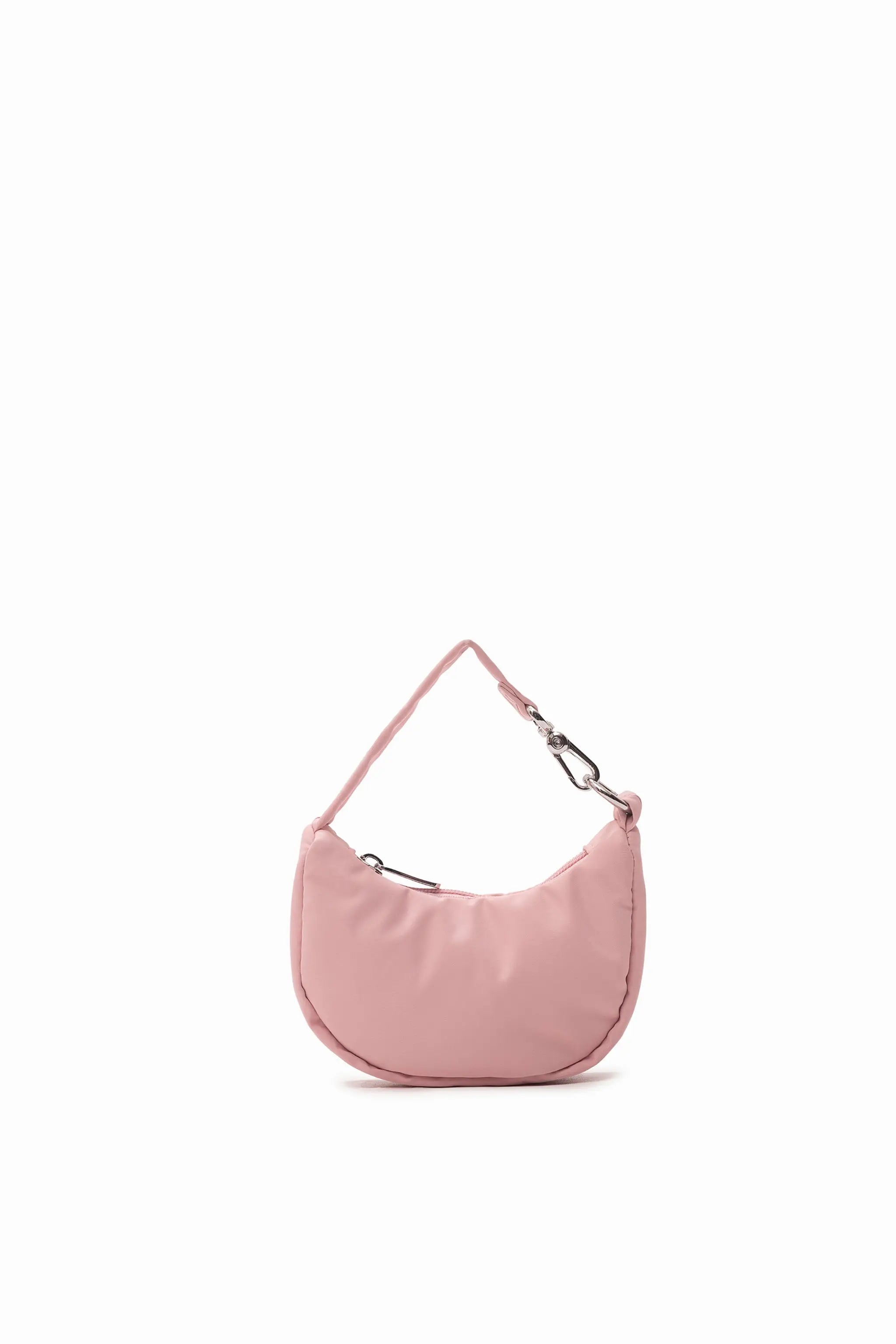 NANO POUCH IN BLUSH