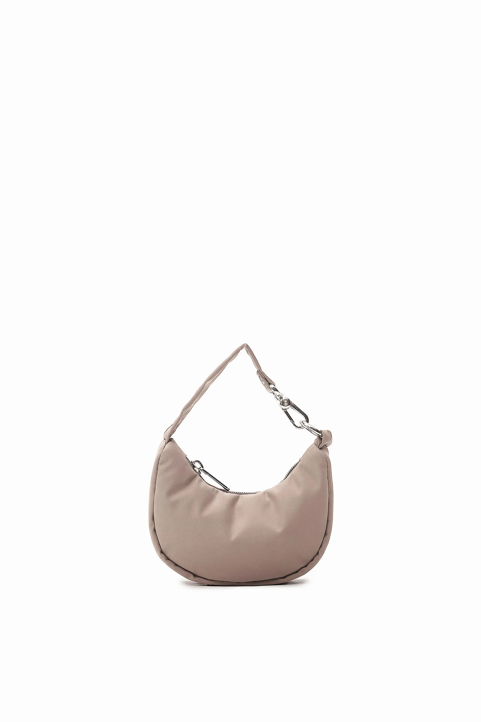 NANO POUCH IN TAUPE