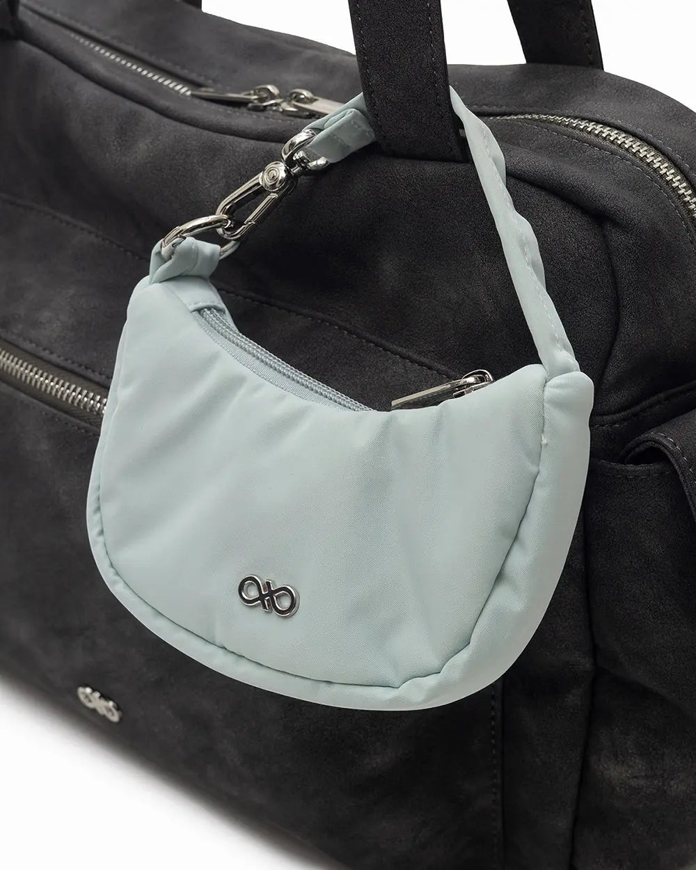 NANO POUCH IN MINT