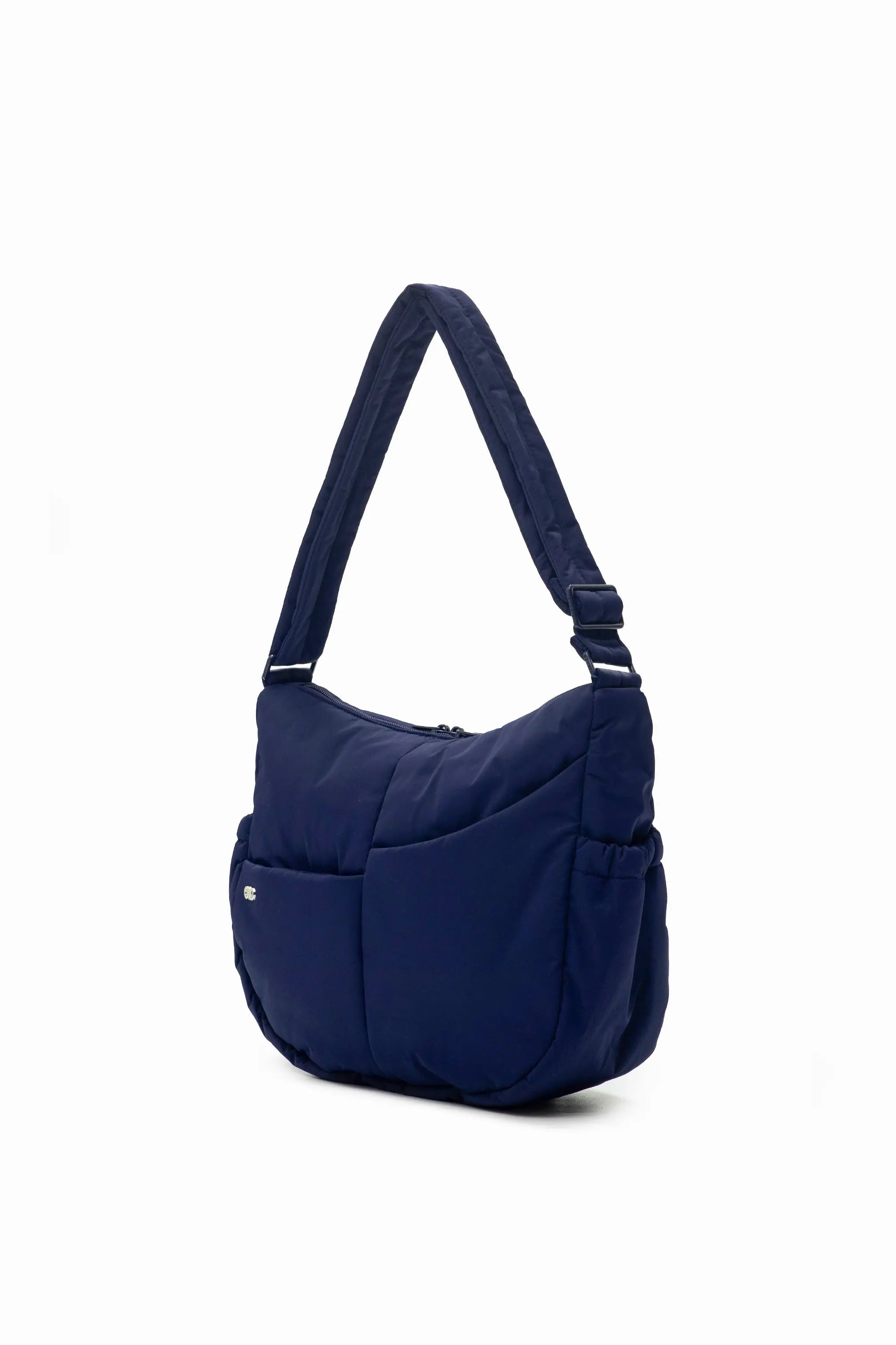 SIGNATURE POCKET CROSSBODY BAG 2.0 IN POSH MIDNIGHT