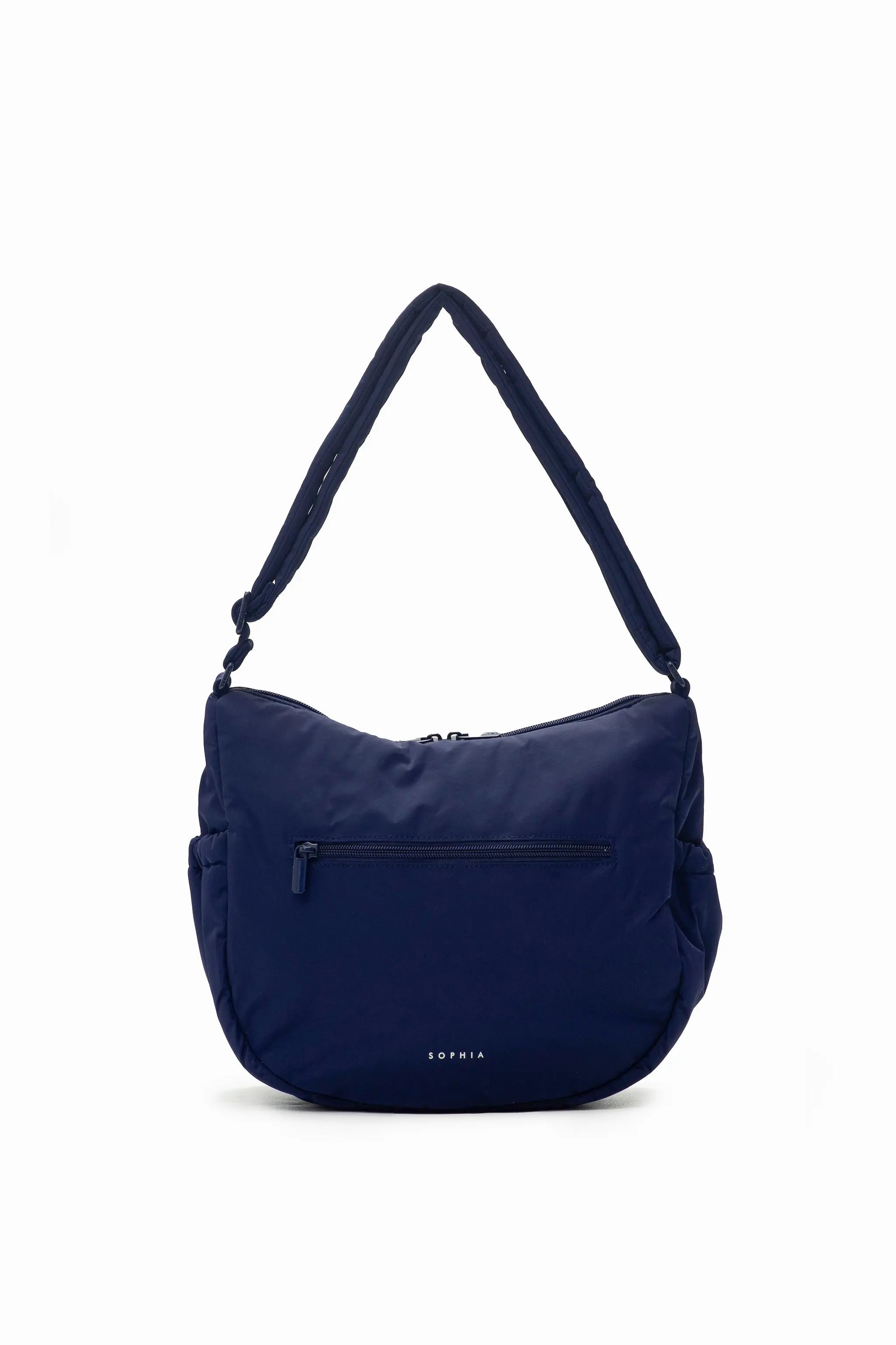 SIGNATURE POCKET CROSSBODY BAG 2.0 IN POSH MIDNIGHT
