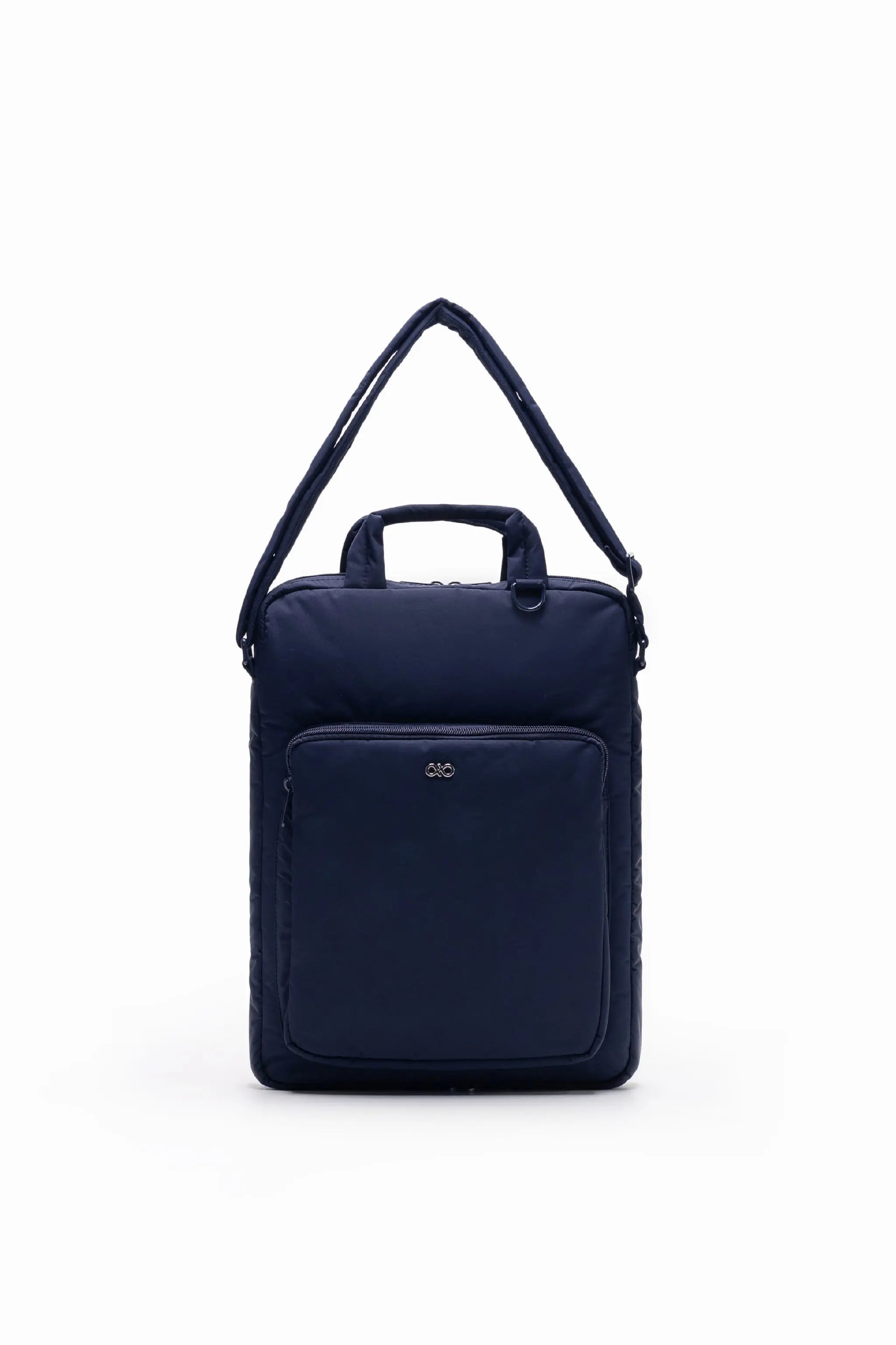 POSH LAPTOP BAG IN MIDNIGHT