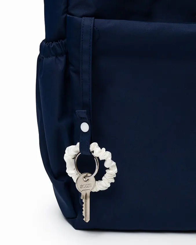 COSY LUXE UTILITY BACKPACK IN MIDNIGHT TSL Singapore