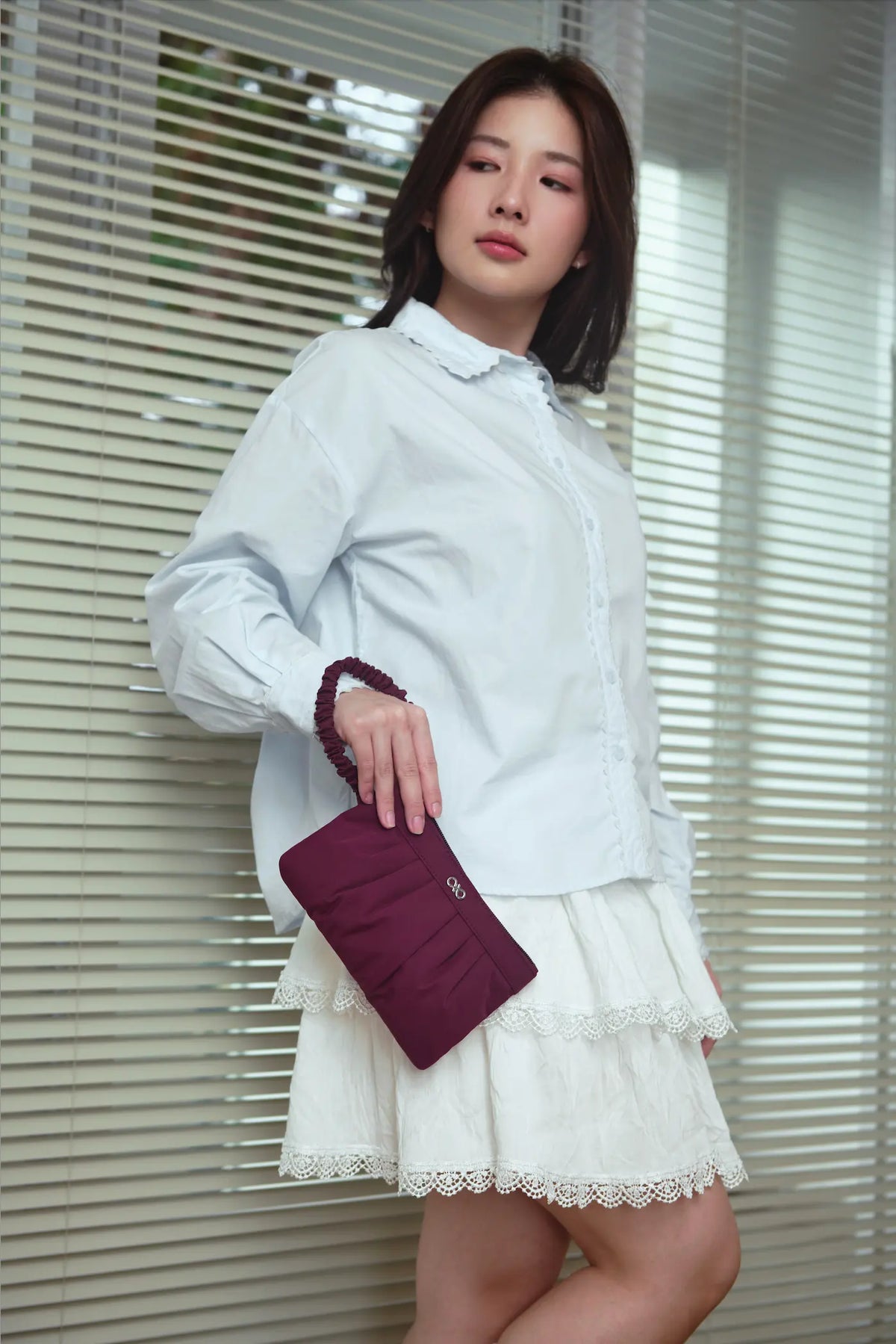 THE DAILY WRISTLET IN WINE