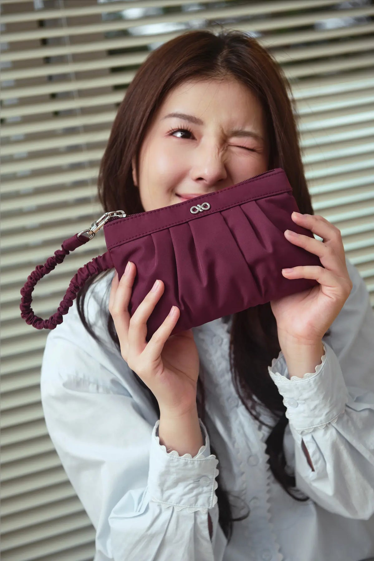 THE DAILY WRISTLET IN WINE