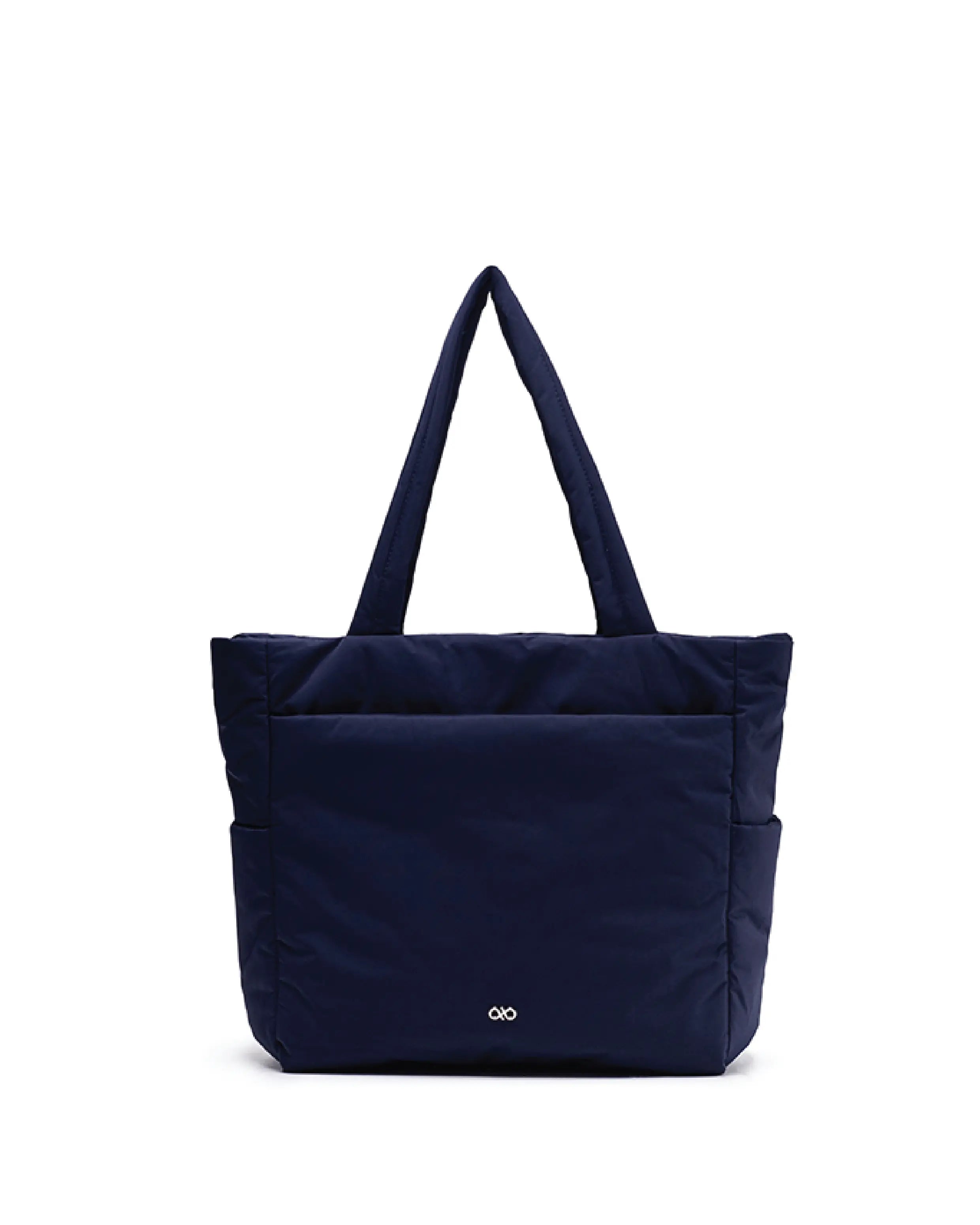 POSH TOTE BAG IN MIDNIGHT TSL Singapore