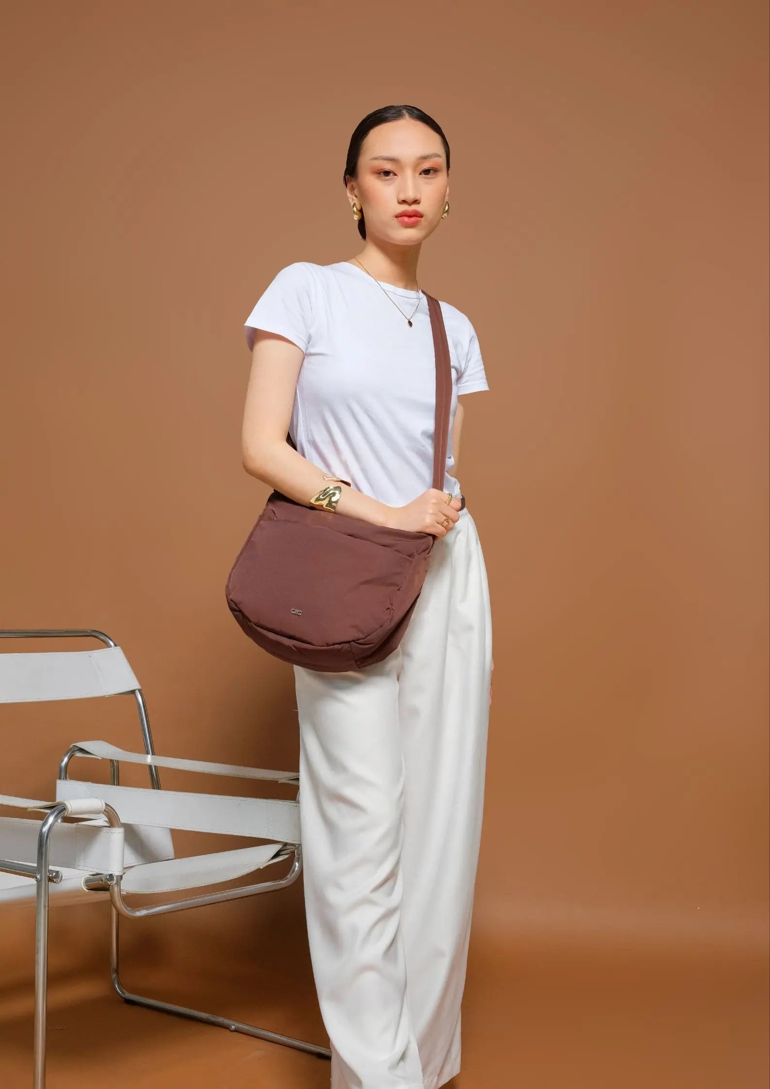POSH PUFFY CROSSBODY - TSL Singapore