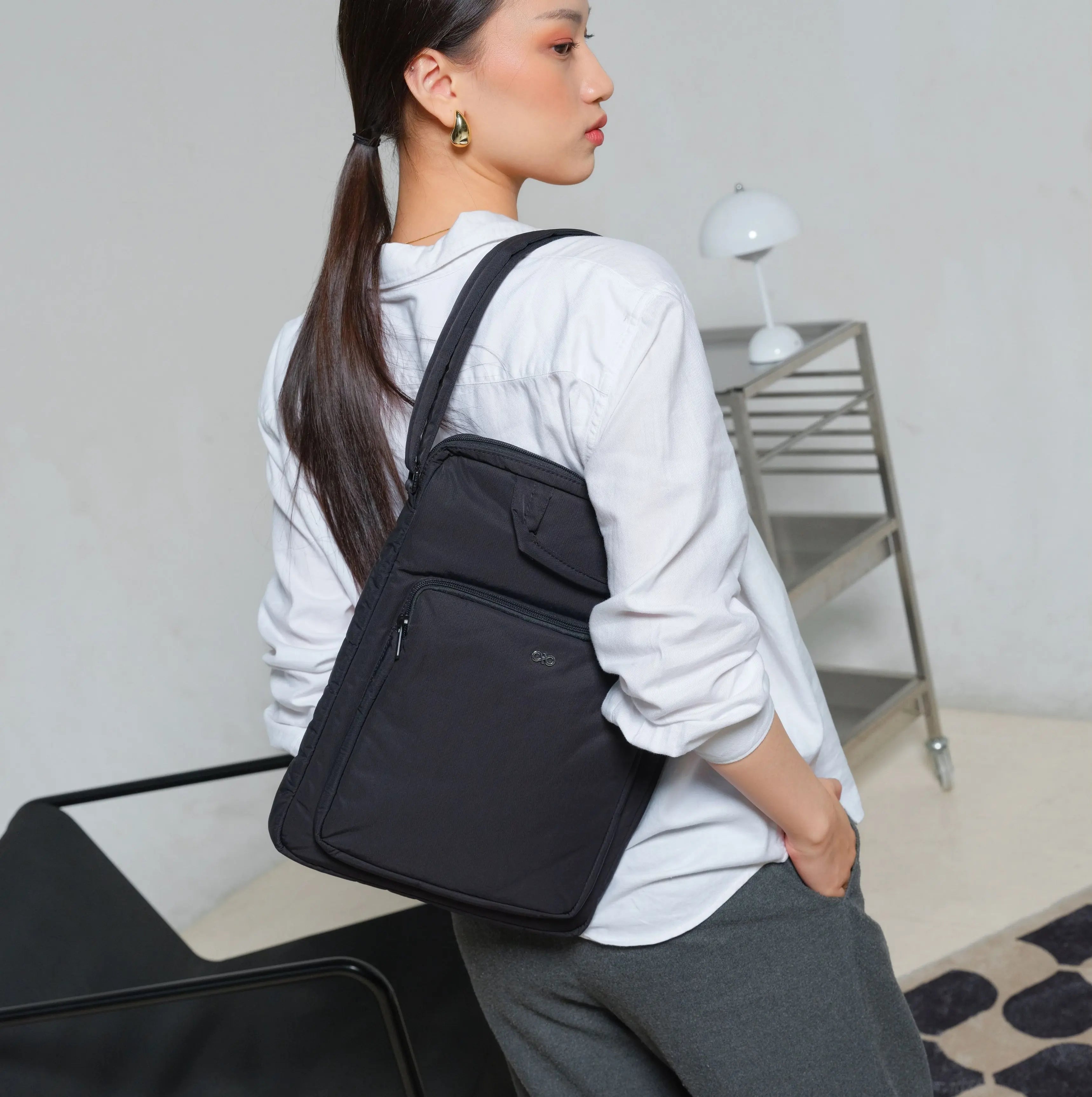 POSH LAPTOP BAG - TSL Singapore