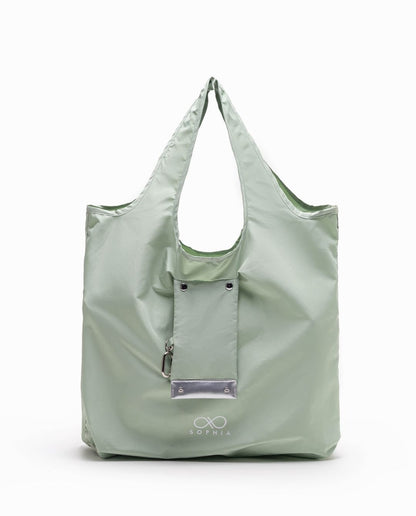 ROLLIE BAG IN PEPPERMINT