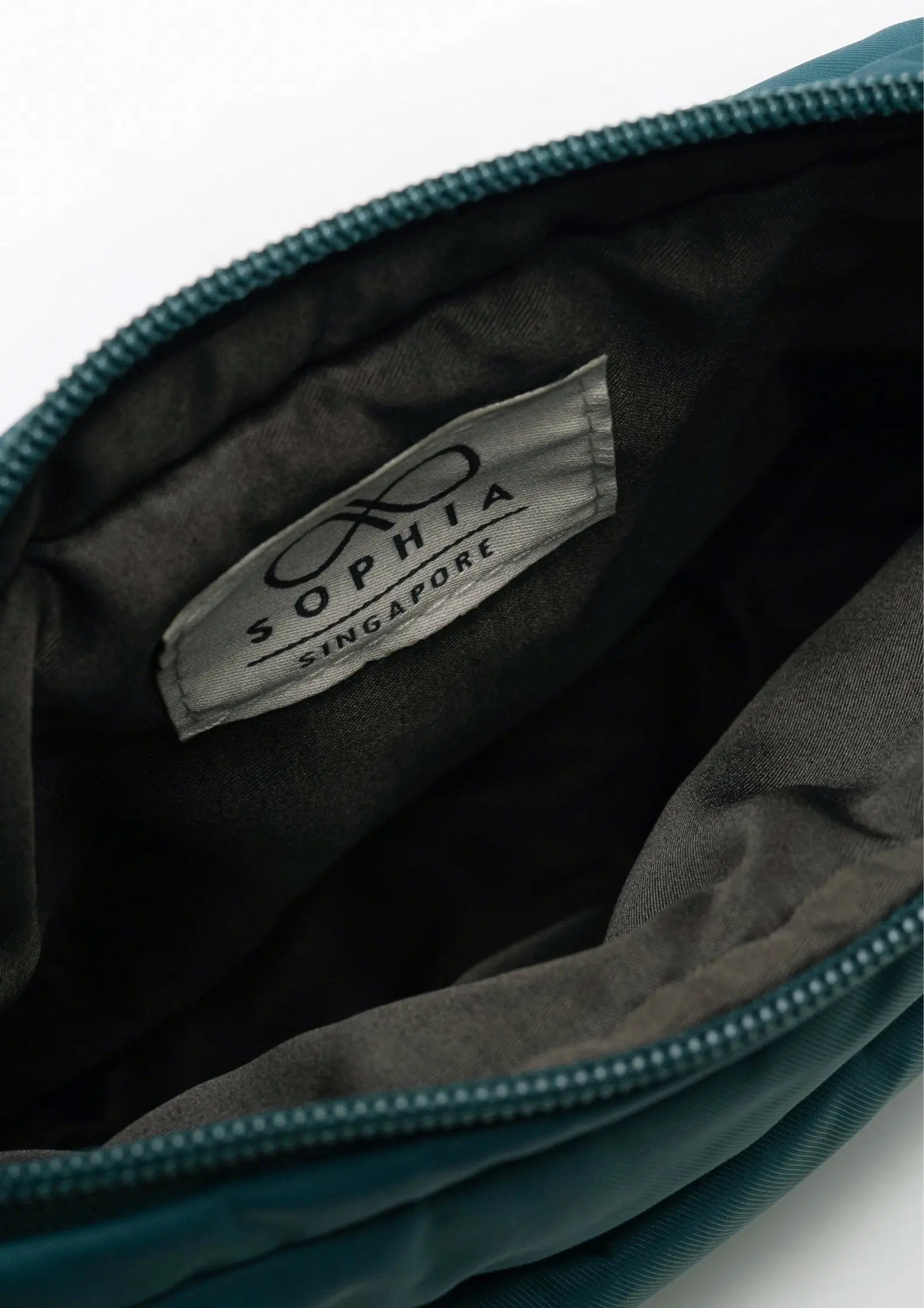 MINI POSH PUFFY CROSSBODY BAG IN OASIS The Sophia Label