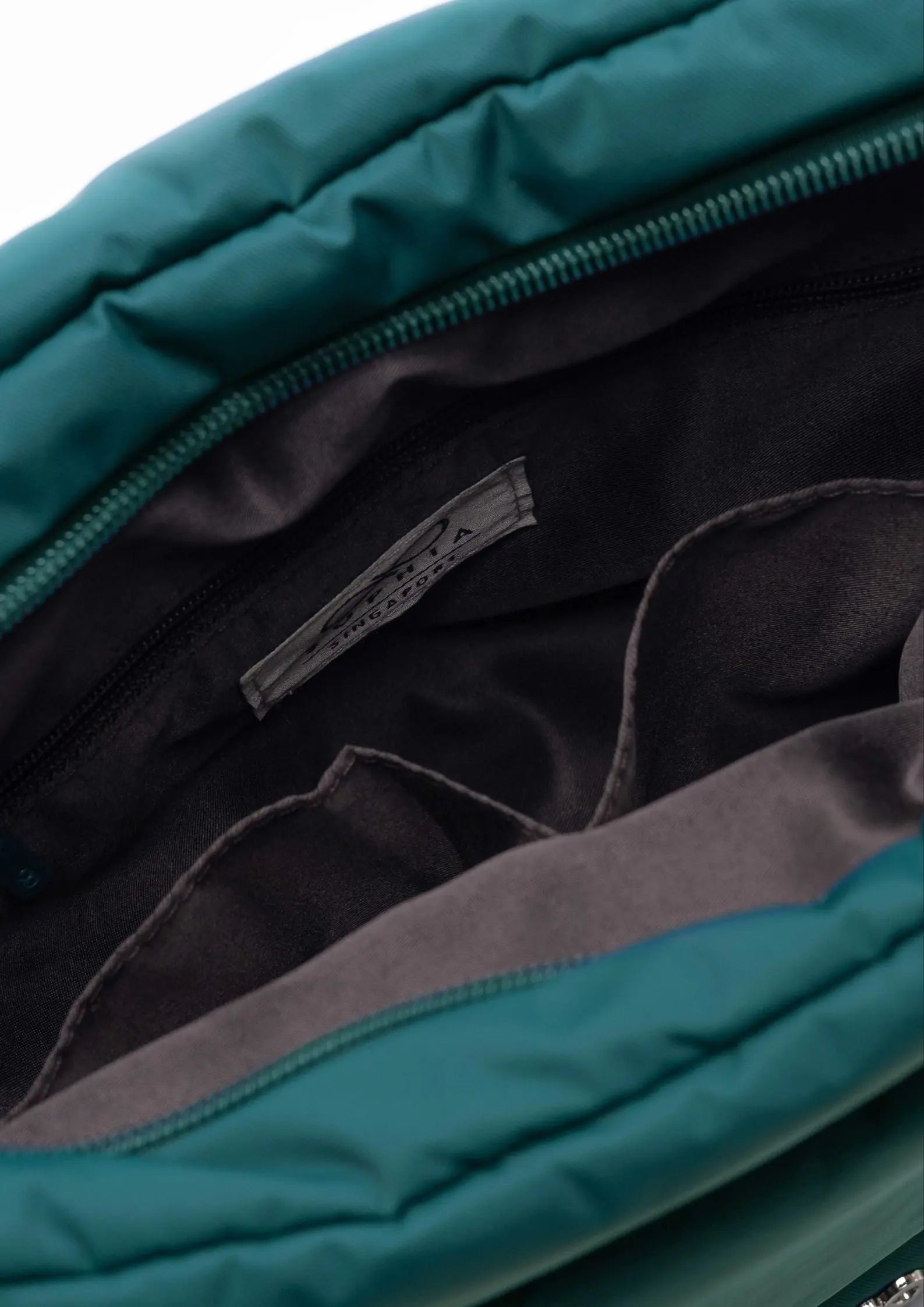 POSH PUFFY CROSSBODY BAG IN OASIS The Sophia Label