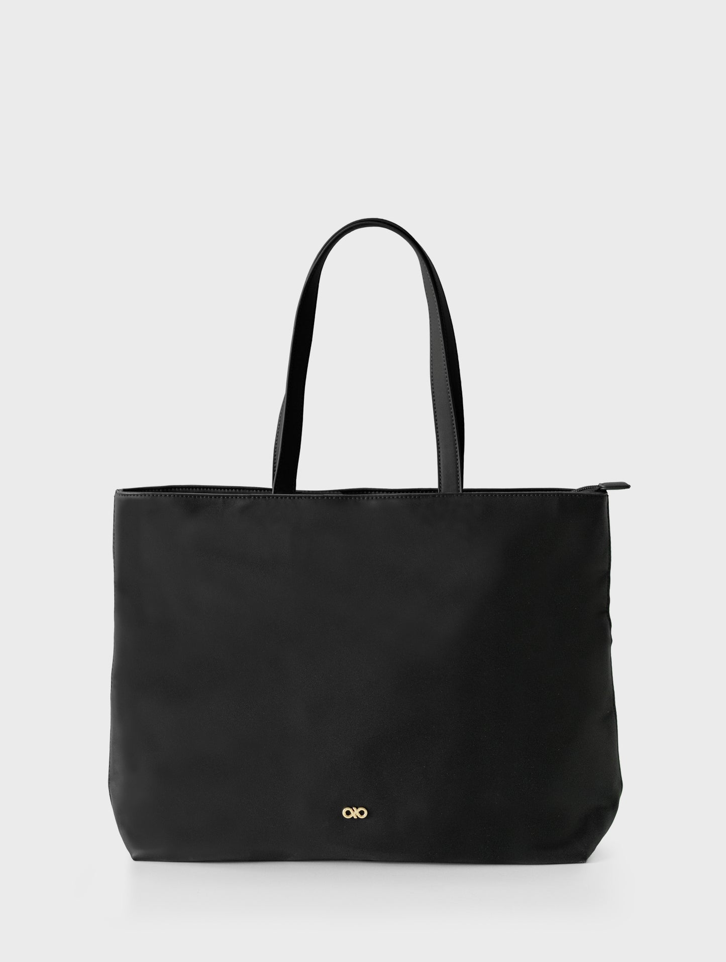 AVERY MAGIC TOTE BAG IN BLACK