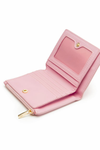 EDEN MAGIC PETITE WALLET IN CANDYFLOSS