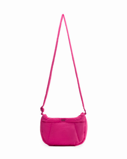 MINI COSY PUFFY CROSSBODY BAG IN CANDY (M)