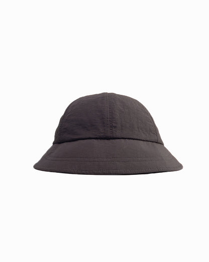 SUN CAP IN ESPRESSO