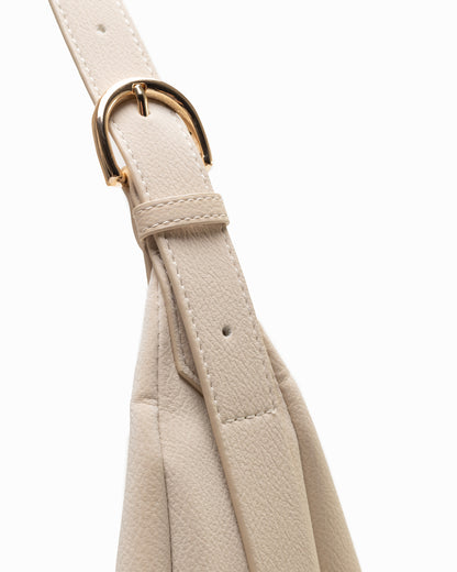 HERA HOBO BAG IN PEARL