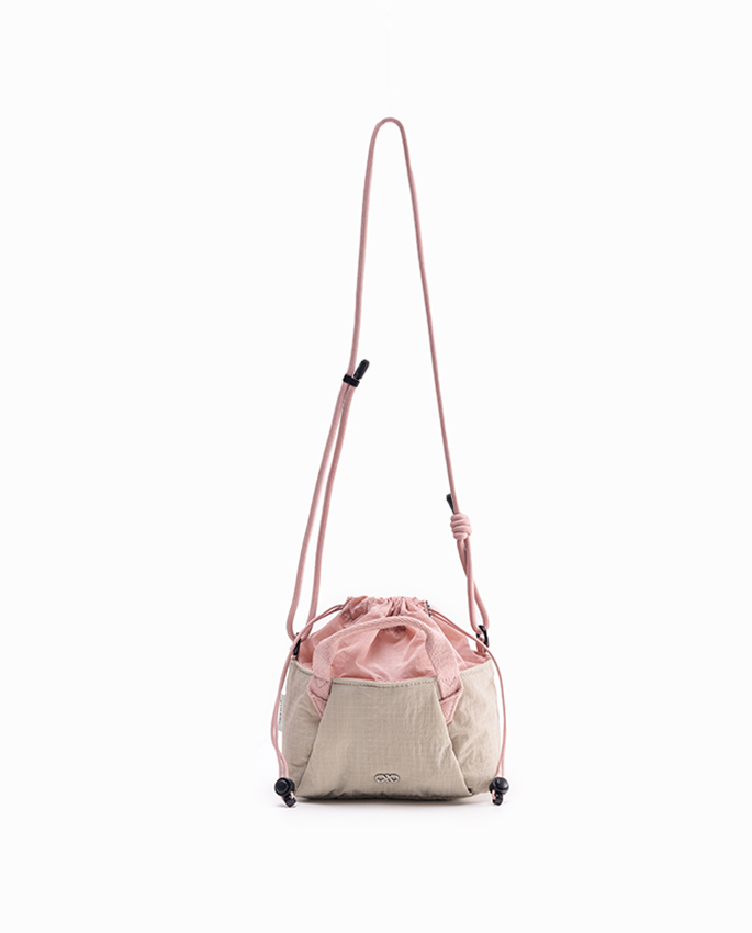 CUTESY MINI TOTE IN MACARON