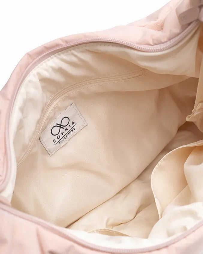 XL POSH CRESCENT BAG IN BLISS TSL Singapore