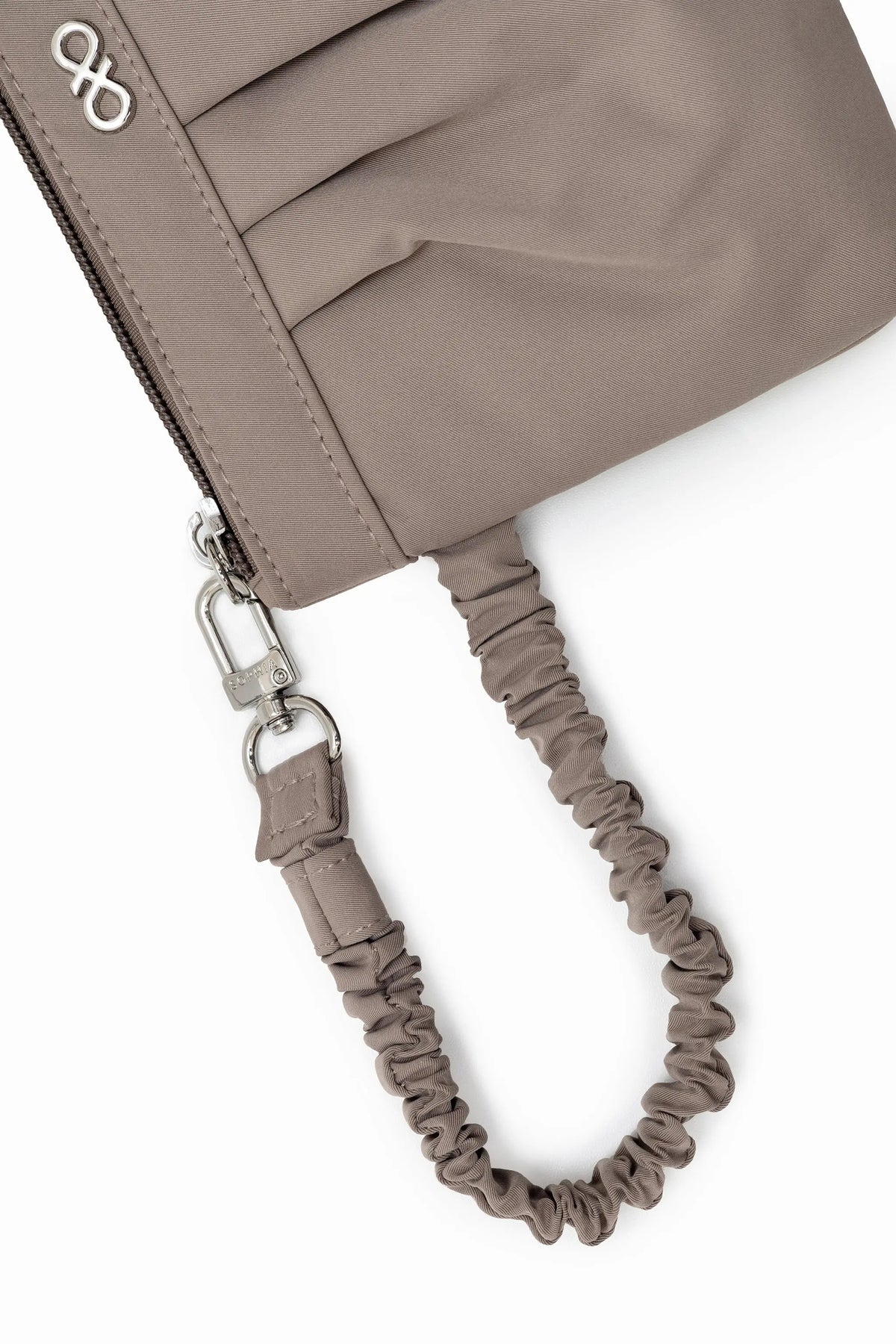 THE DAILY WRISTLET IN TAUPE 