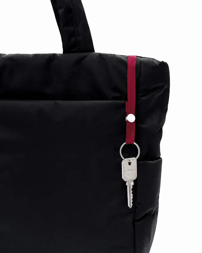 POSH TOTE BAG 2.0 IN JET BLACK 