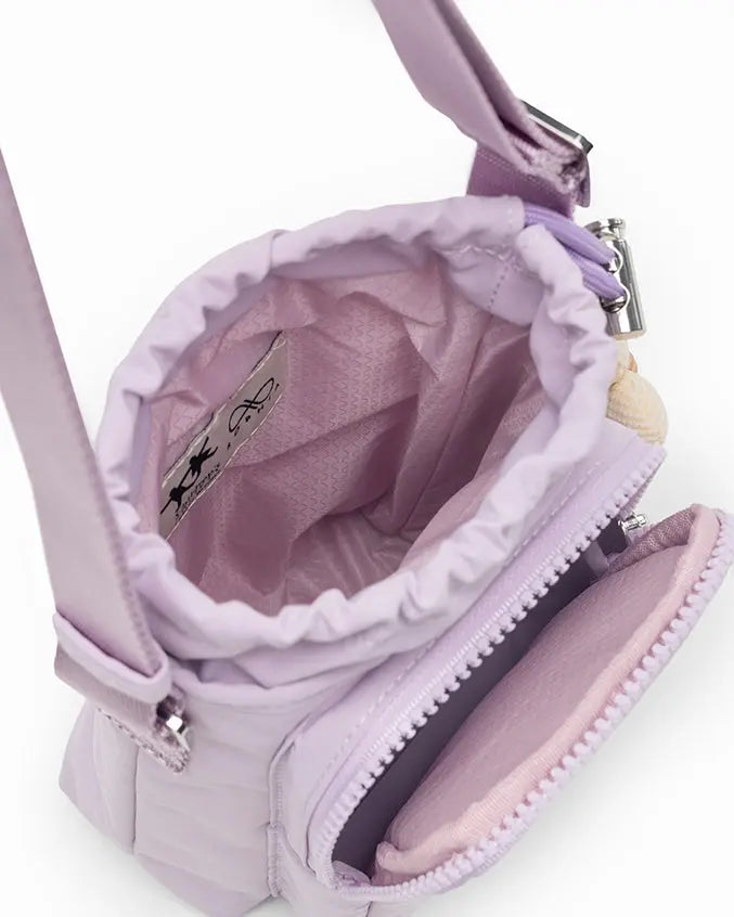 OHANA EXPLORER BAG IN TARO PURPLE TSL Singapore