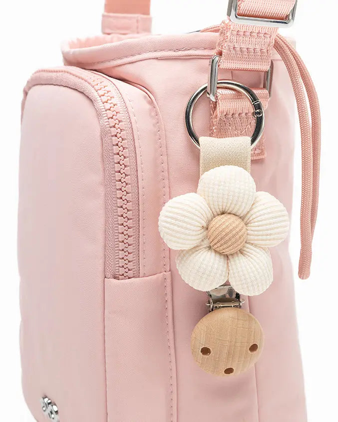 OHANA EXPLORER BAG IN BLUSH PINK TSL Singapore