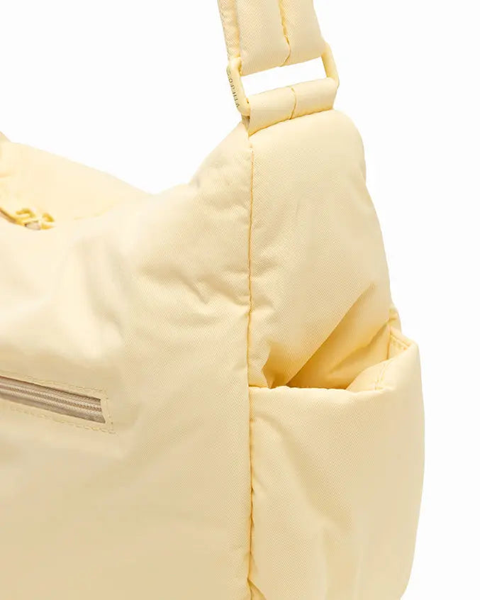 SIGNATURE POCKET CROSSBODY BAG IN POSH MELLOW TSL Singapore