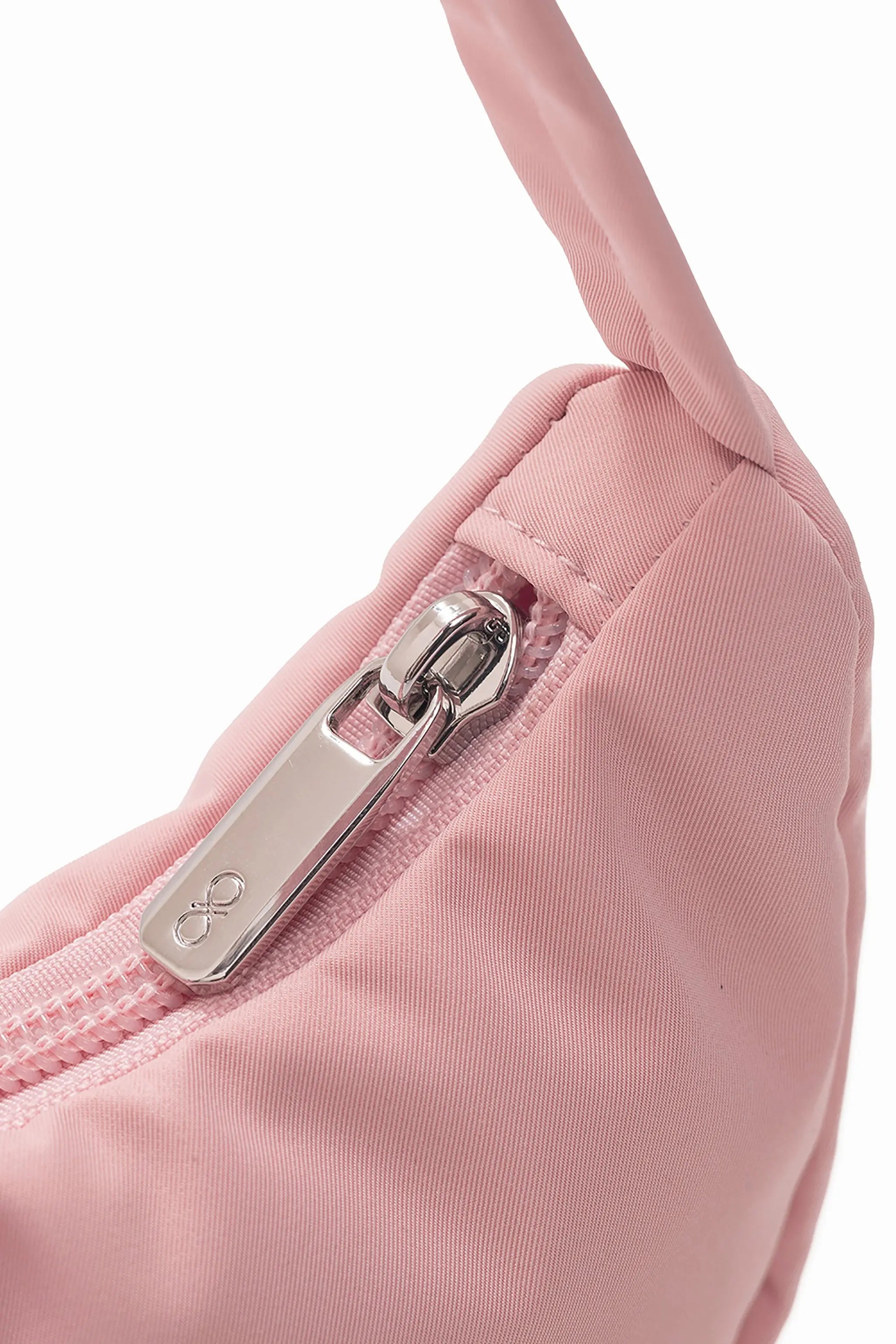 NANO POUCH IN BLUSH 