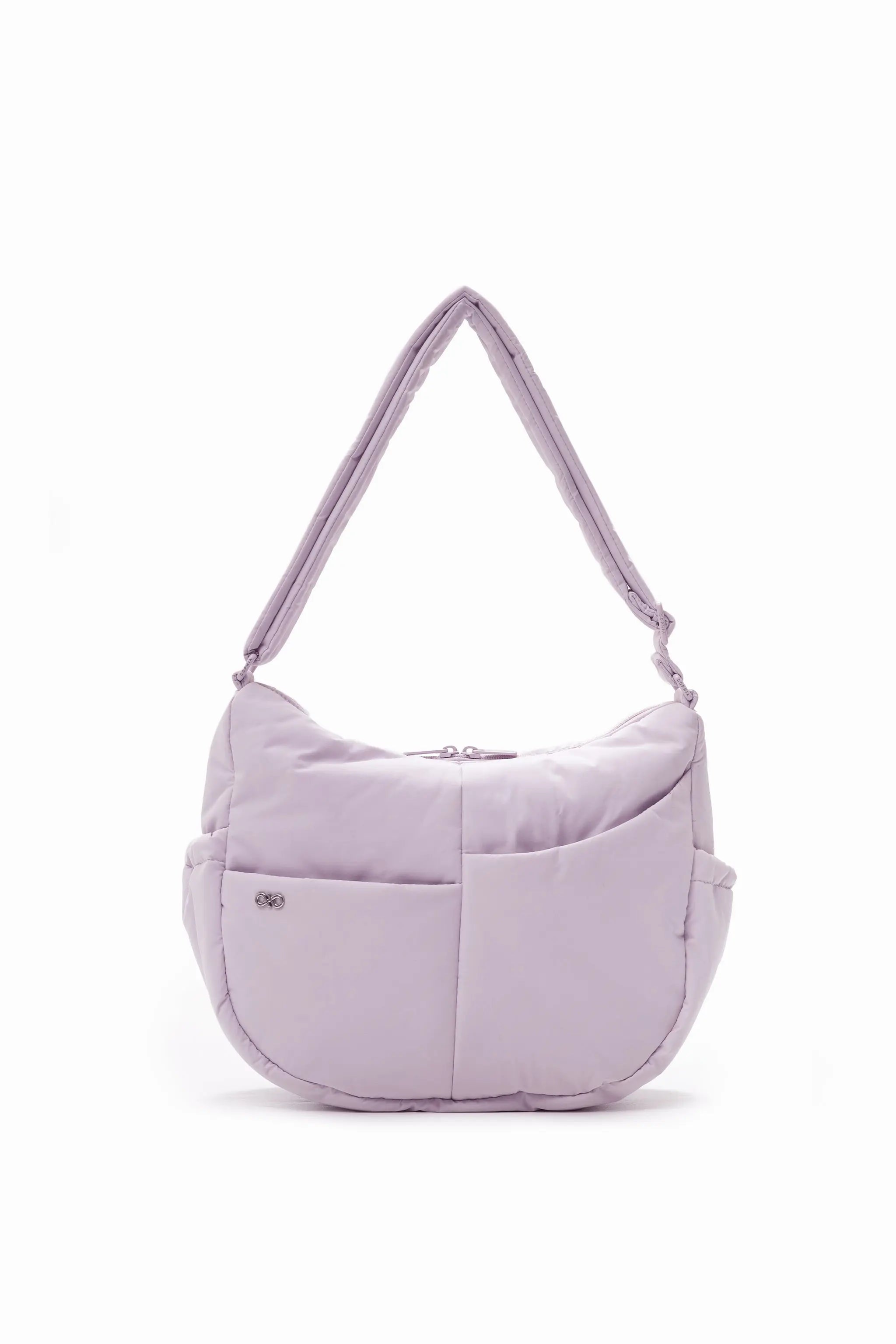 SIGNATURE POCKET CROSSBODY BAG 2.0 IN COSY BERRY 