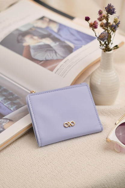 EDEN MAGIC PETITE WALLET IN LAVENDER