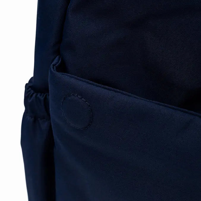 COSY LUXE UTILITY BACKPACK IN MIDNIGHT TSL Singapore