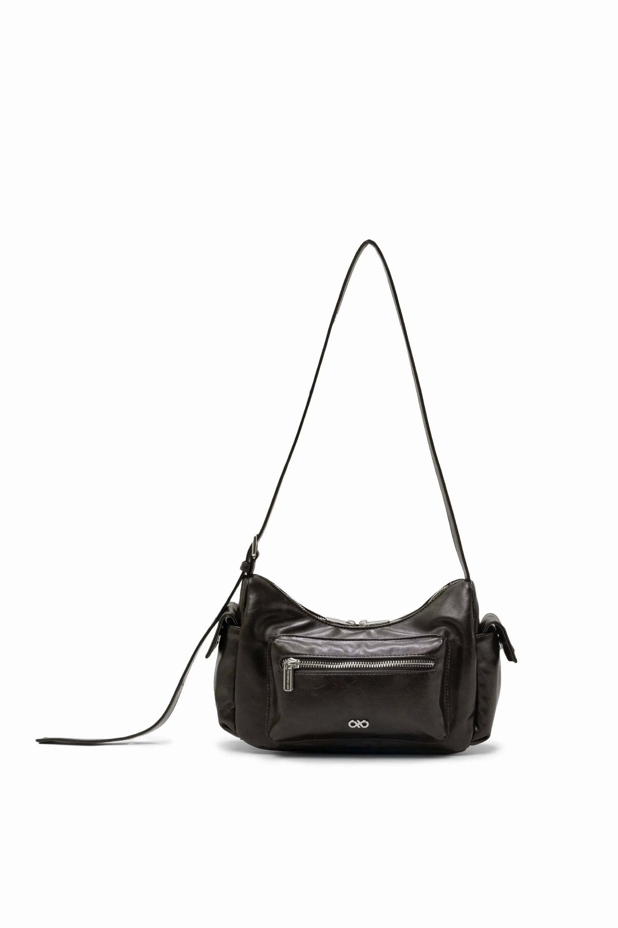 EVERYDAY CITY MINI BAG IN ESPRESSO BROWN 