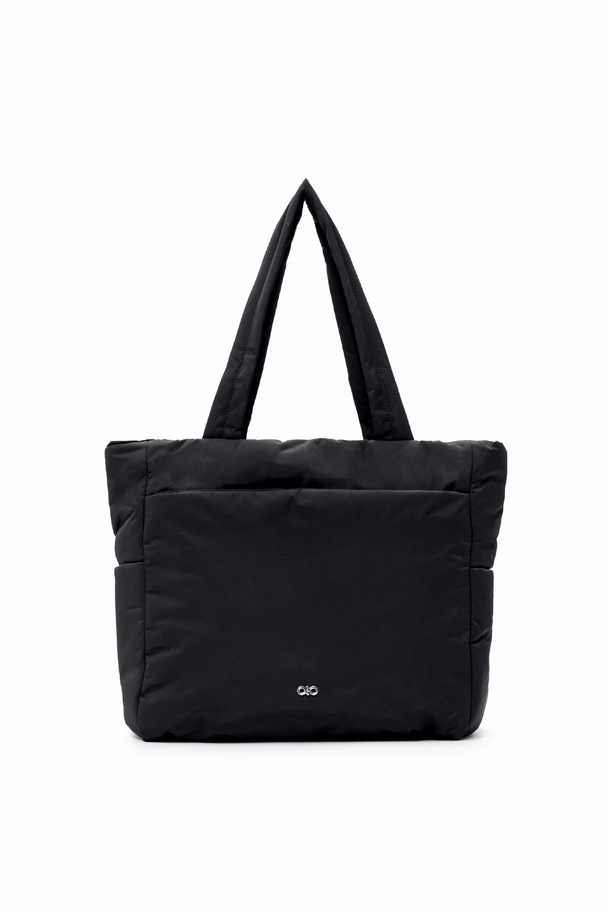 POSH TOTE BAG 2.0 IN JET BLACK 