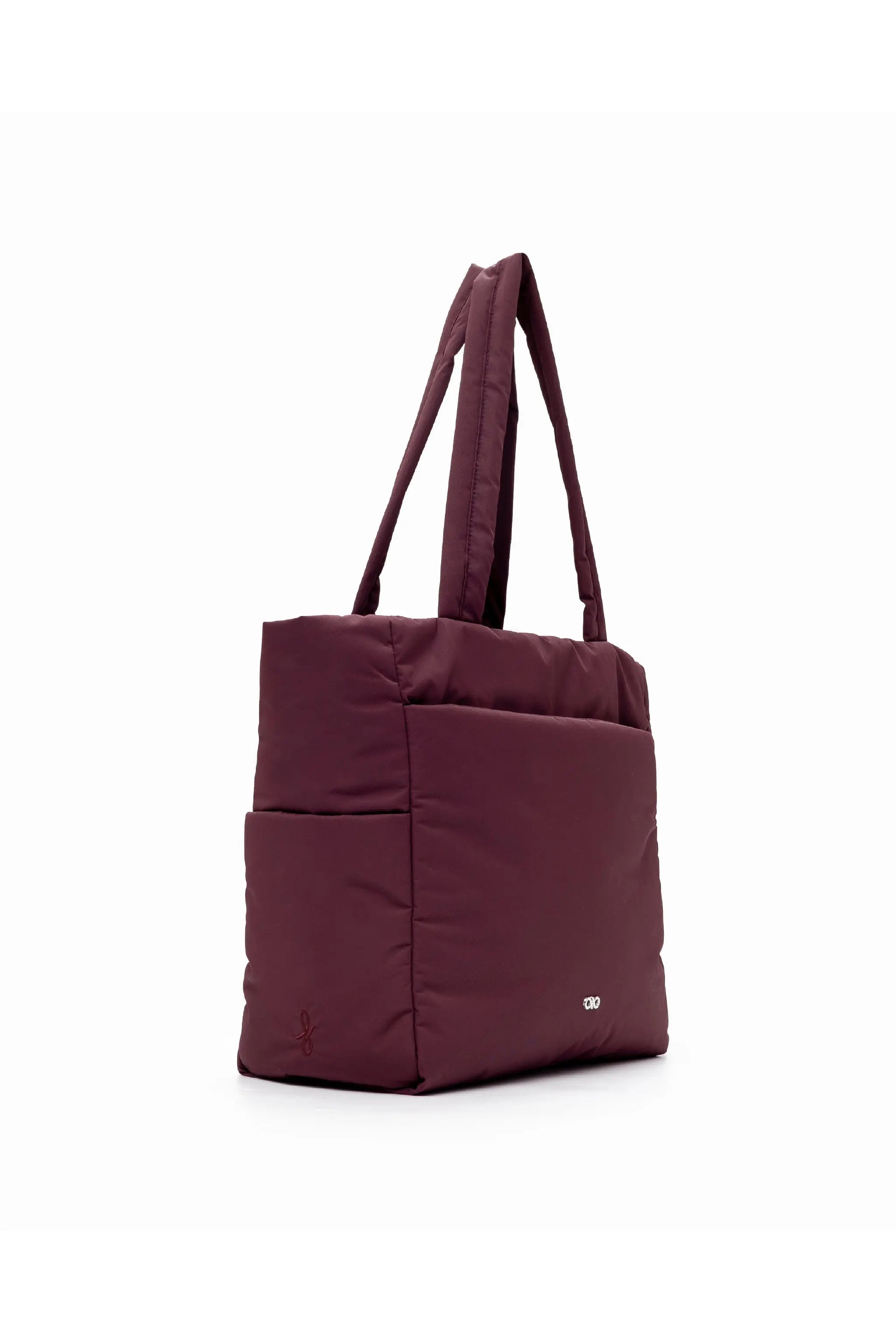 POSH TOTE BAG 2.0 IN WINE 