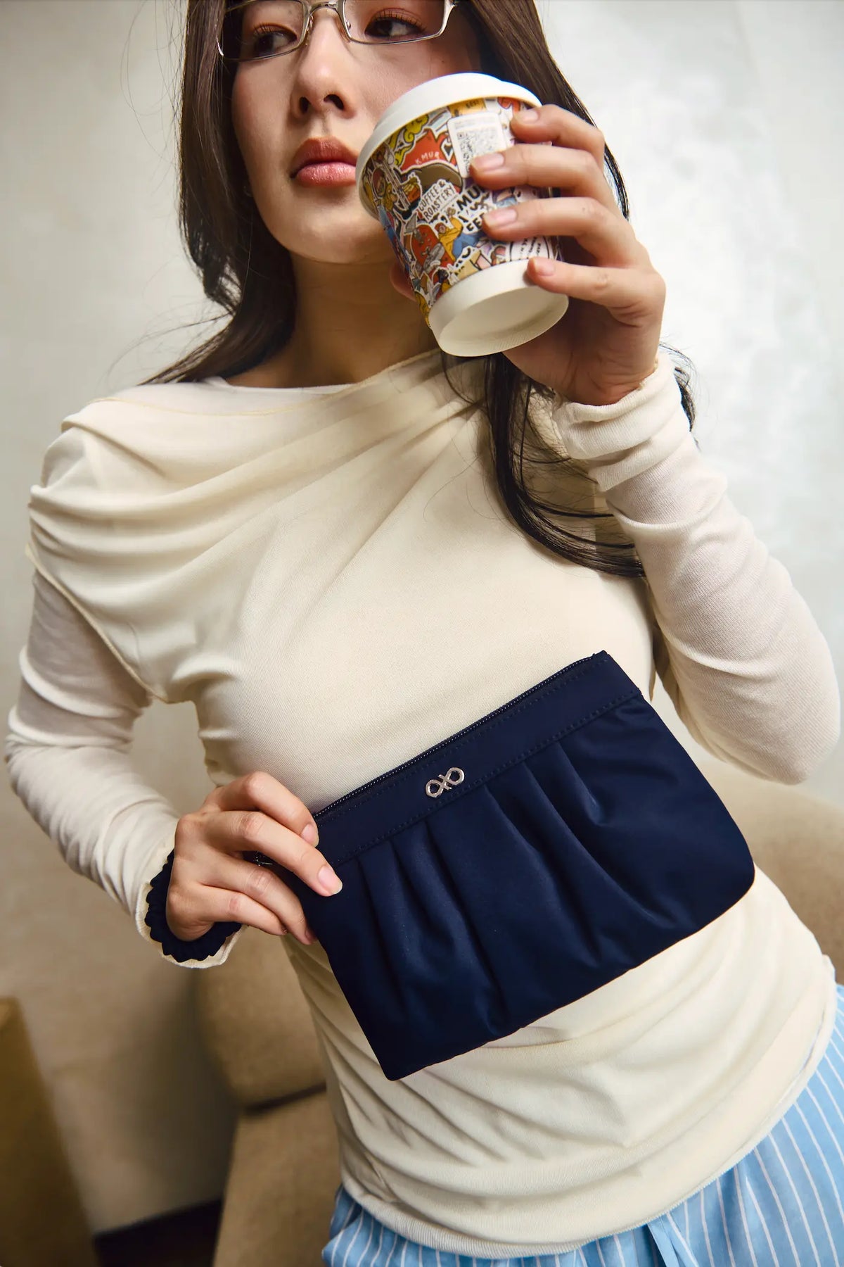 THE DAILY WRISTLET IN MIDNIGHT 
