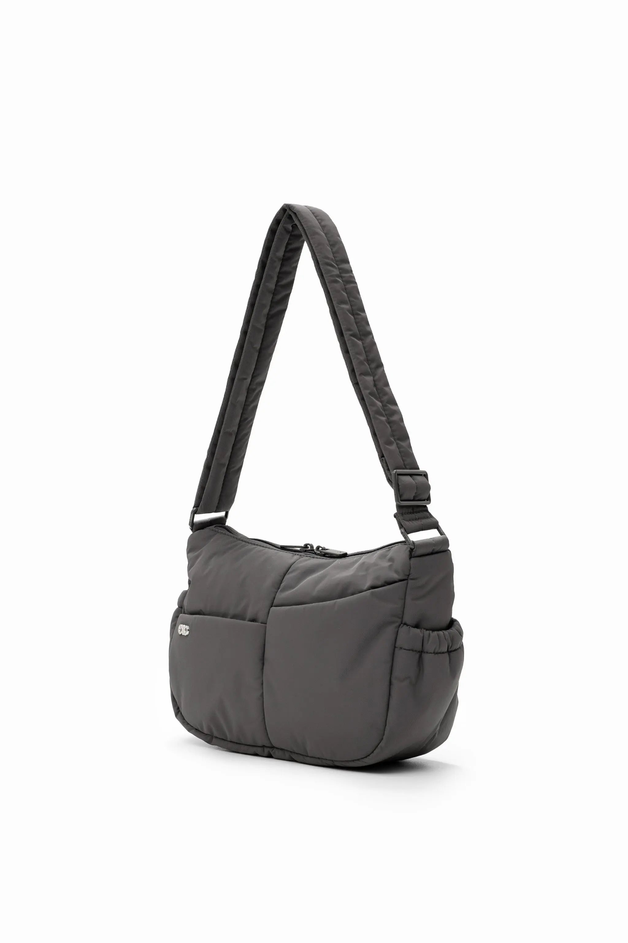 MINI SIGNATURE POCKET CROSSBODY BAG IN POSH STORM 