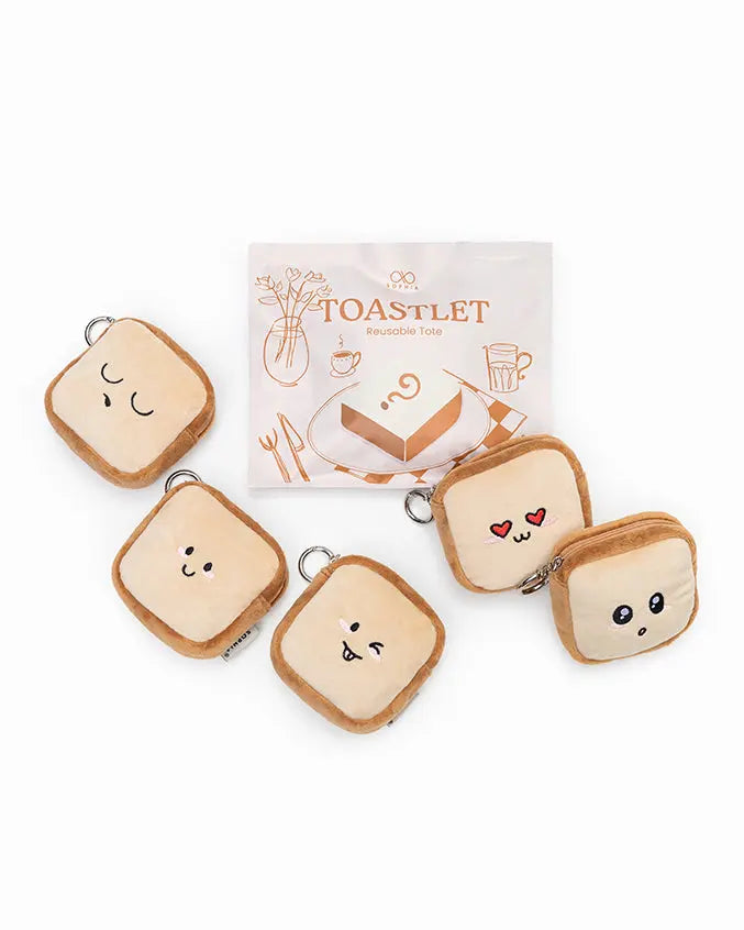 TOASTLET BLIND BAG