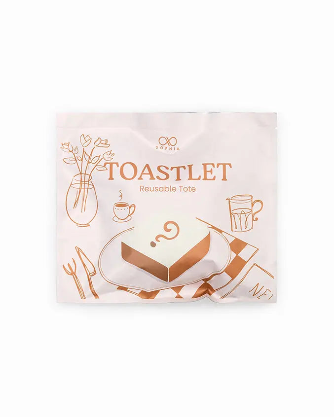 TOASTLET BLIND BAG