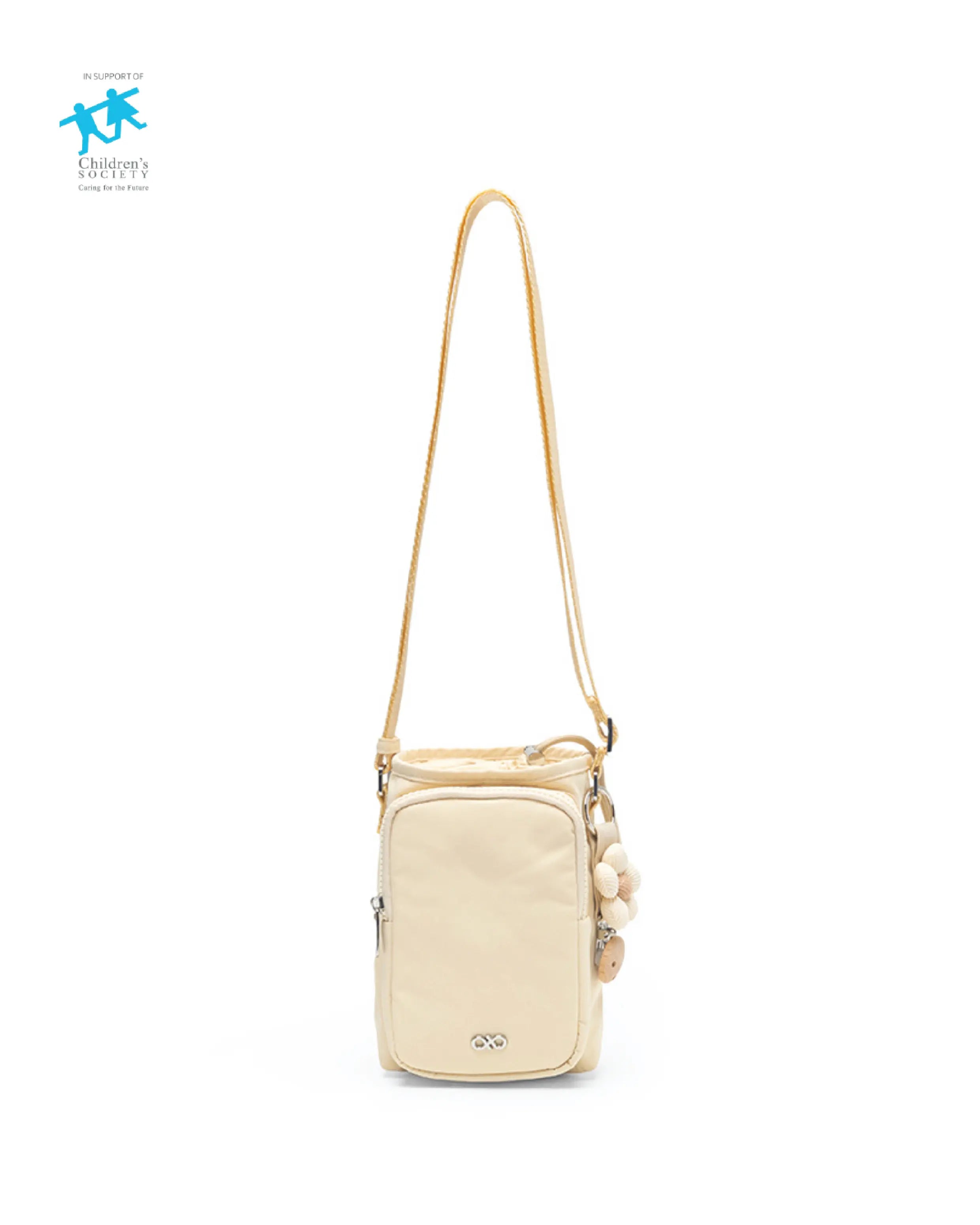 OHANA EXPLORER BAG IN BUTTER YELLOW TSL Singapore
